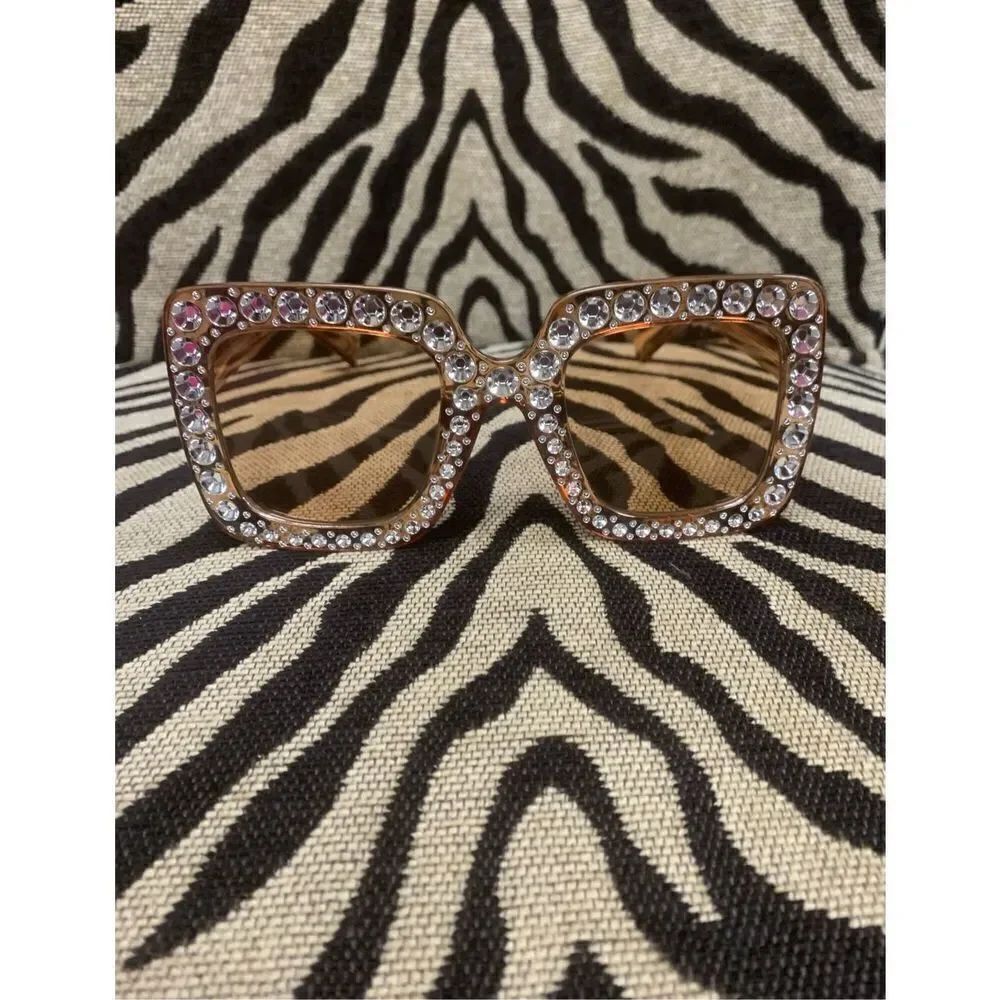 Bling Fashion Sunglasses